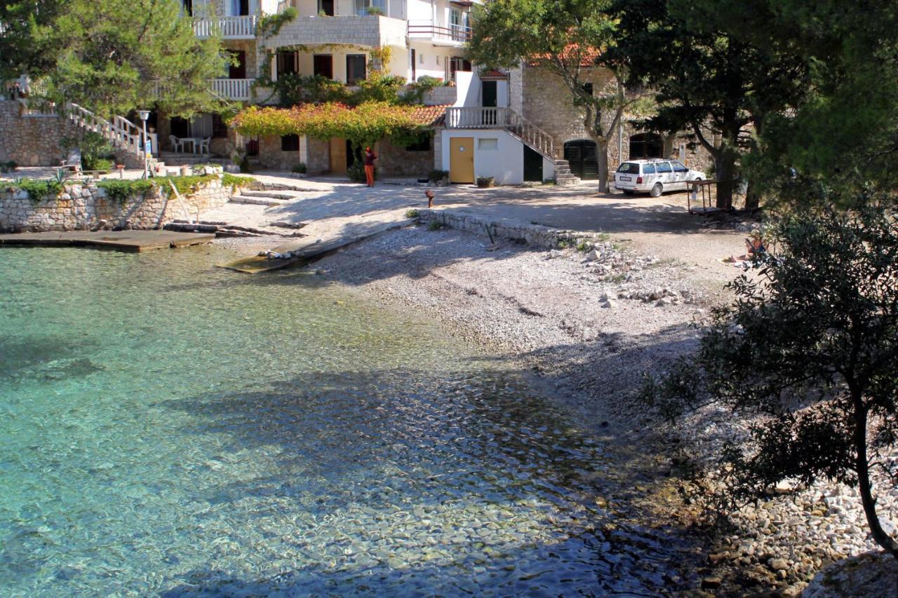 Apartment Zastupac 8761A Hvar Town Luaran gambar