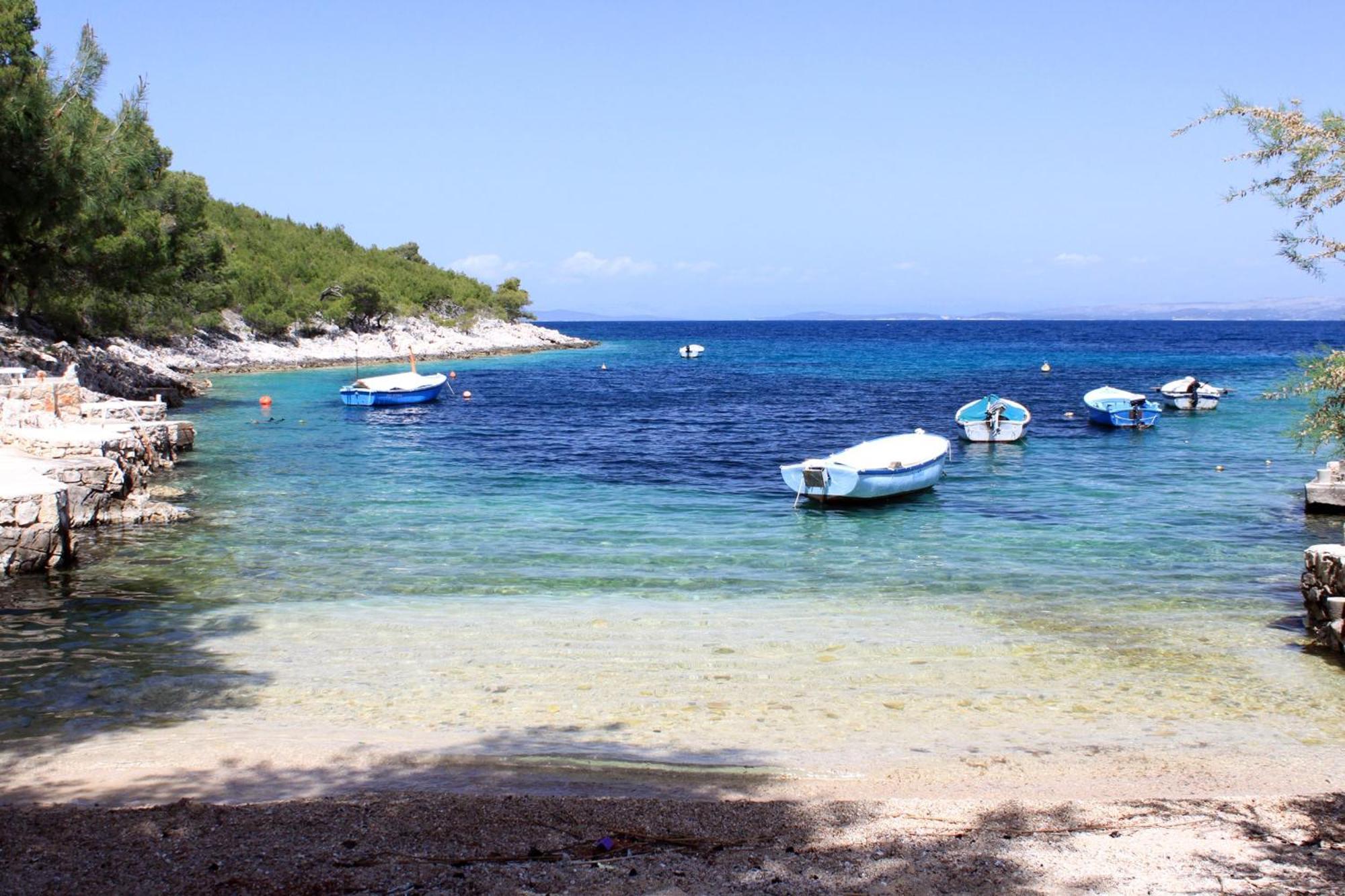 Apartment Zastupac 8761A Hvar Town Luaran gambar