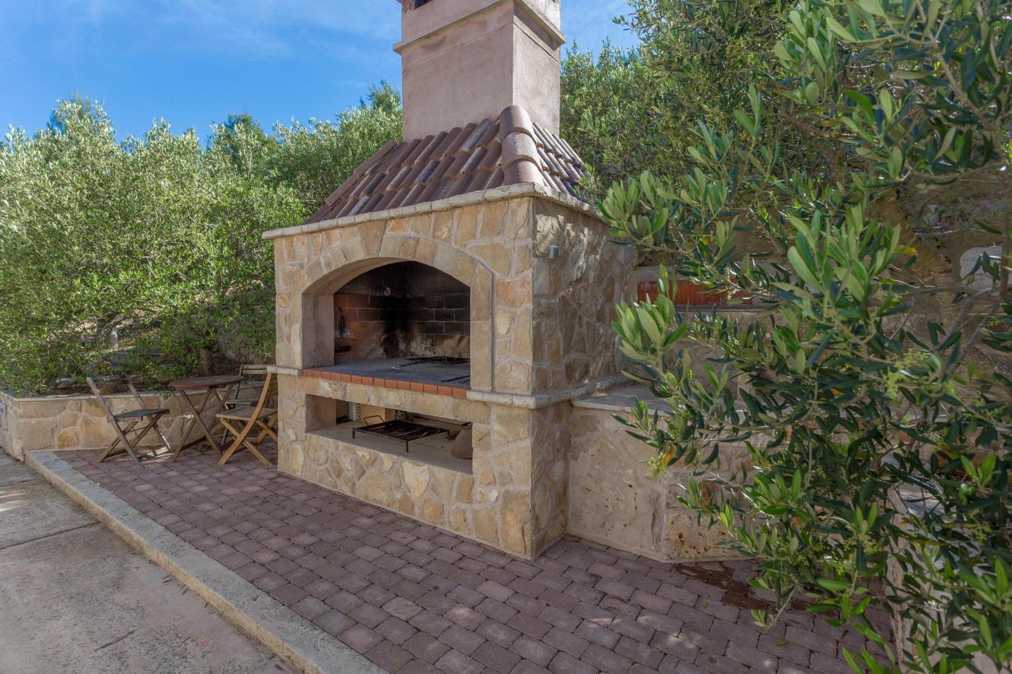 Apartment Zastupac 8761A Hvar Town Luaran gambar