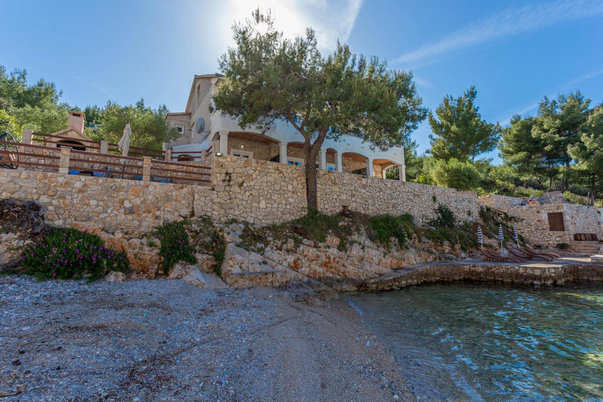 Apartment Zastupac 8761A Hvar Town Luaran gambar