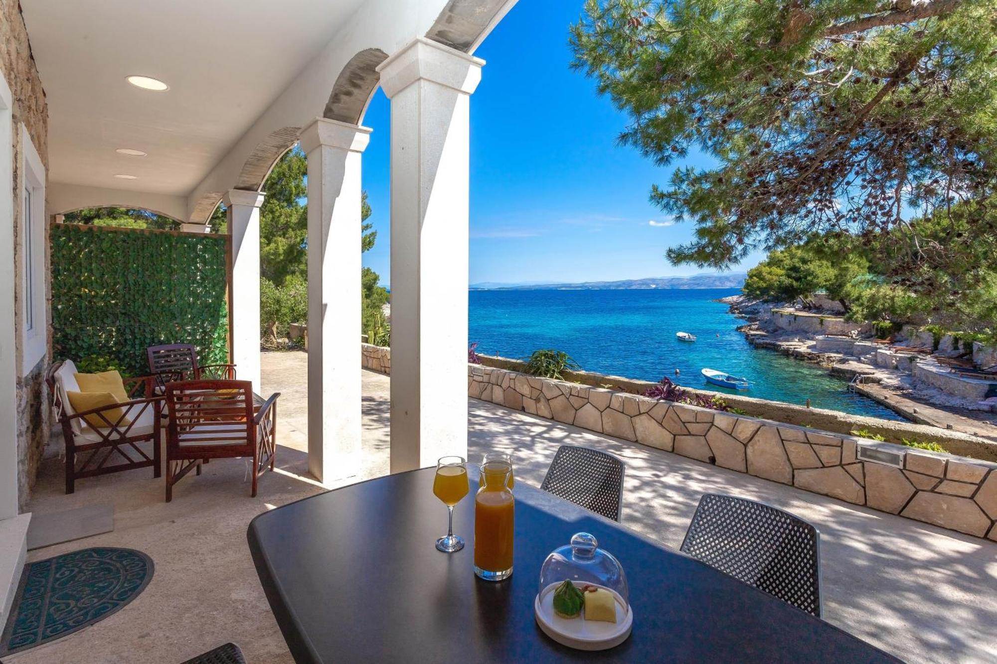 Apartment Zastupac 8761A Hvar Town Luaran gambar