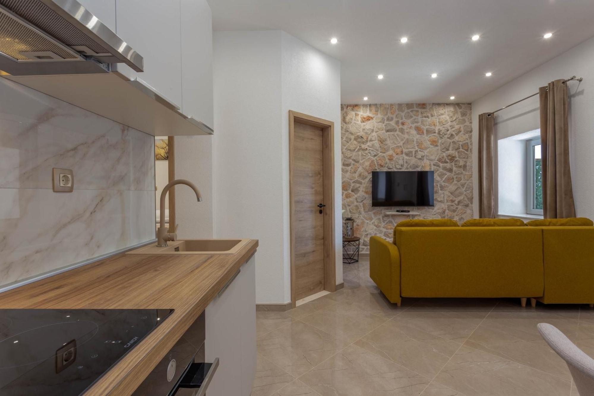 Apartment Zastupac 8761A Hvar Town Luaran gambar